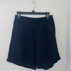 Men’s Black Shorts